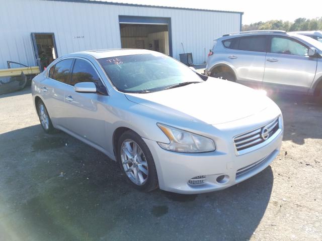 NISSAN MAXIMA S 2013 1n4aa5ap7dc831743