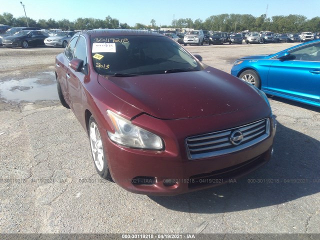 NISSAN MAXIMA 2013 1n4aa5ap7dc831810