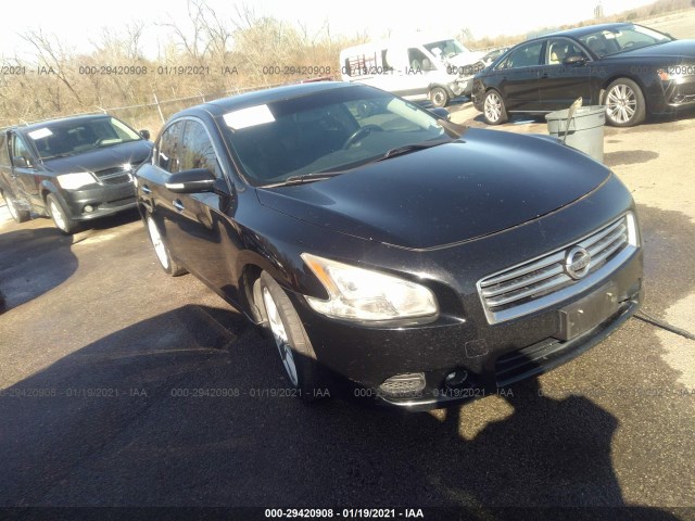 NISSAN MAXIMA 2013 1n4aa5ap7dc831841