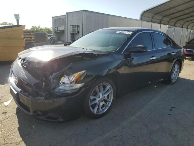 NISSAN MAXIMA S 2013 1n4aa5ap7dc832214