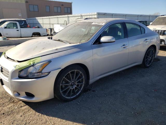 NISSAN MAXIMA 2013 1n4aa5ap7dc832911