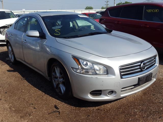 NISSAN MAXIMA S 2013 1n4aa5ap7dc833606