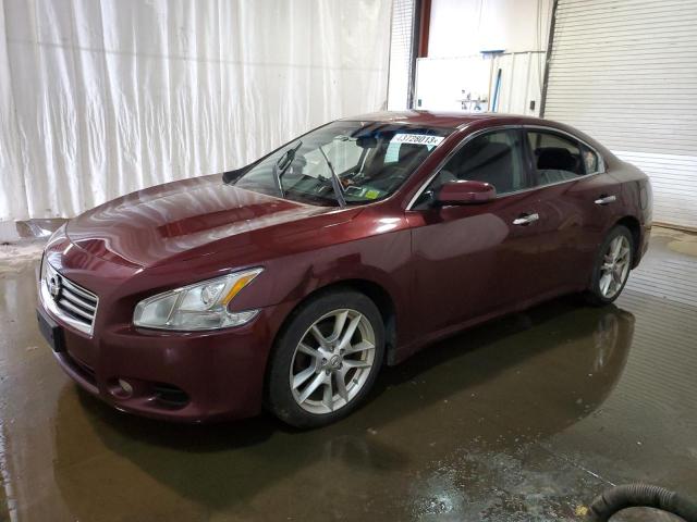 NISSAN MAXIMA S 2013 1n4aa5ap7dc833878