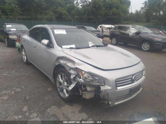 NISSAN MAXIMA 2013 1n4aa5ap7dc834044