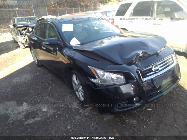 NISSAN MAXIMA 2013 1n4aa5ap7dc834237