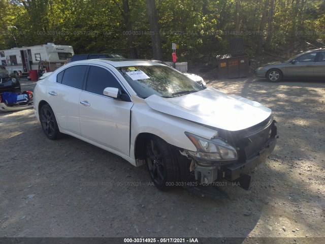 NISSAN MAXIMA 2013 1n4aa5ap7dc834660