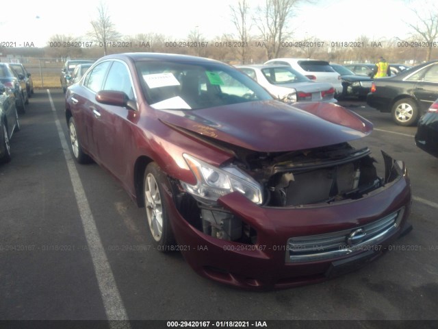 NISSAN MAXIMA 2013 1n4aa5ap7dc835159