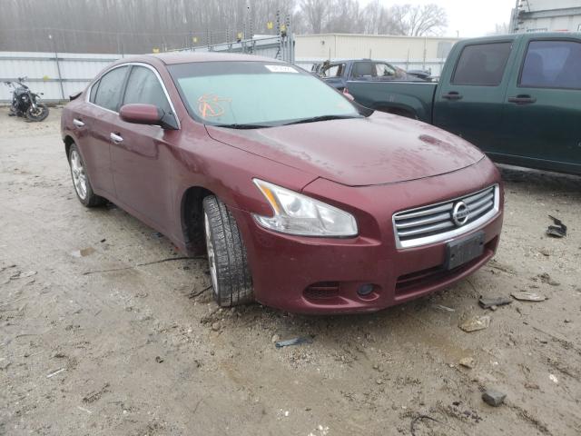 NISSAN MAXIMA S 2013 1n4aa5ap7dc835324