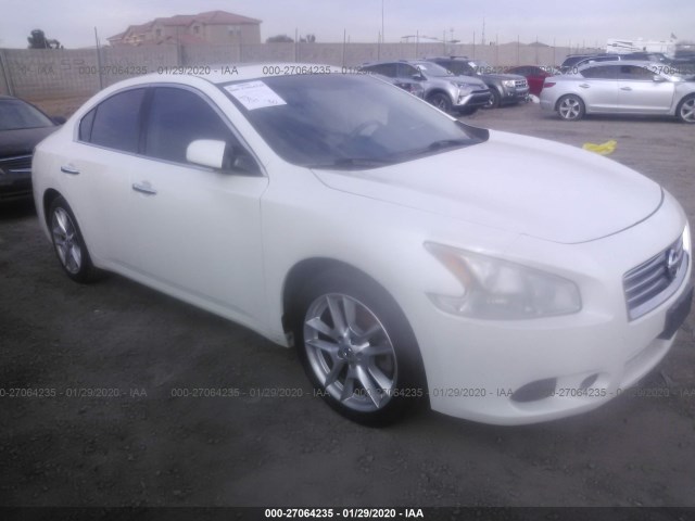 NISSAN MAXIMA 2013 1n4aa5ap7dc836215