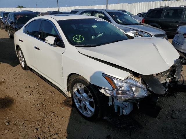 NISSAN MAXIMA S 2013 1n4aa5ap7dc836375