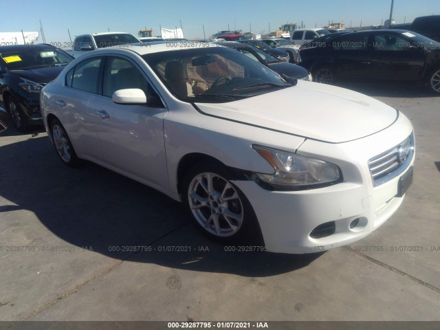 NISSAN MAXIMA 2013 1n4aa5ap7dc836537