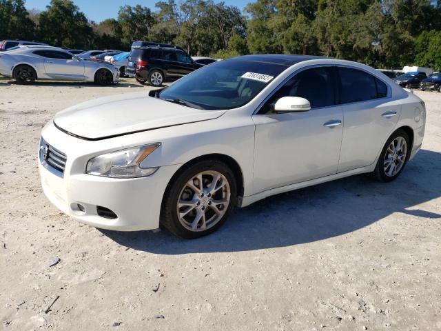 NISSAN MAXIMA S 2013 1n4aa5ap7dc836926