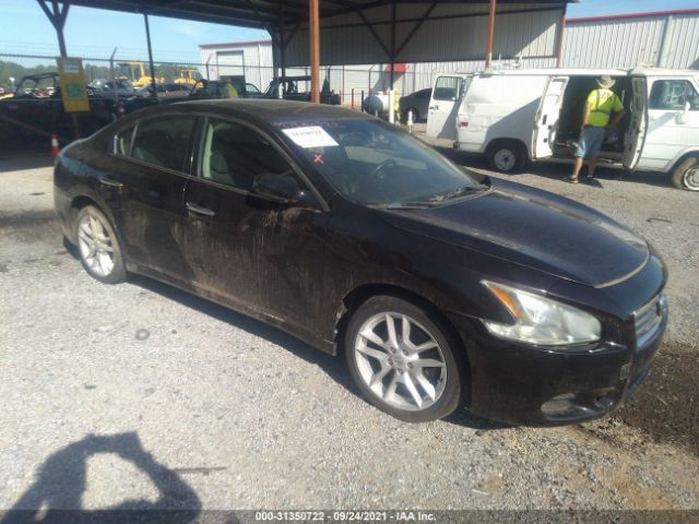 NISSAN MAXIMA 2013 1n4aa5ap7dc837168