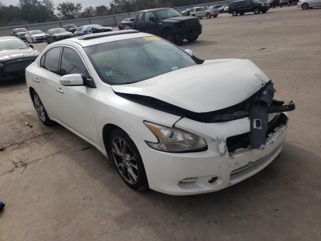 NISSAN MAXIMA S 2013 1n4aa5ap7dc837641