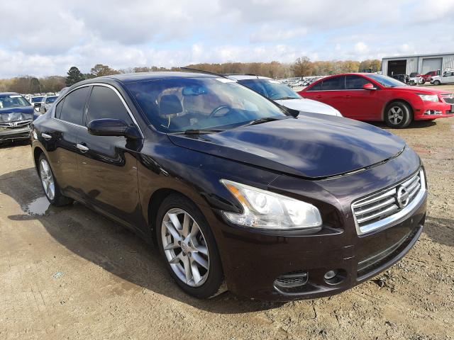 NISSAN MAXIMA S 2013 1n4aa5ap7dc837669