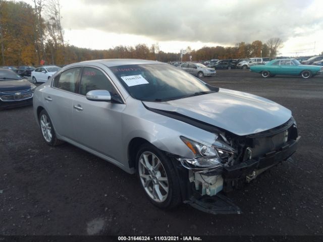 NISSAN MAXIMA 2013 1n4aa5ap7dc838062