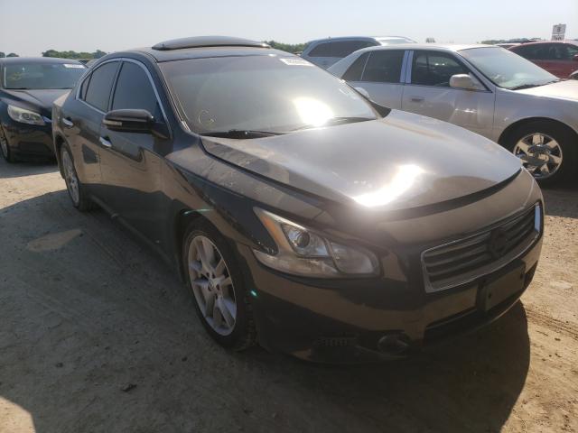 NISSAN MAXIMA S 2013 1n4aa5ap7dc838126