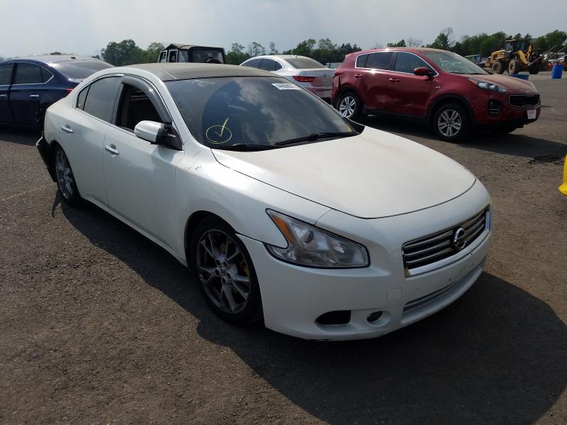 NISSAN MAXIMA S 2013 1n4aa5ap7dc838577