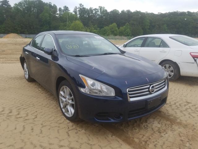 NISSAN MAXIMA S 2013 1n4aa5ap7dc839096