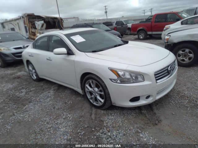 NISSAN MAXIMA 2013 1n4aa5ap7dc839227