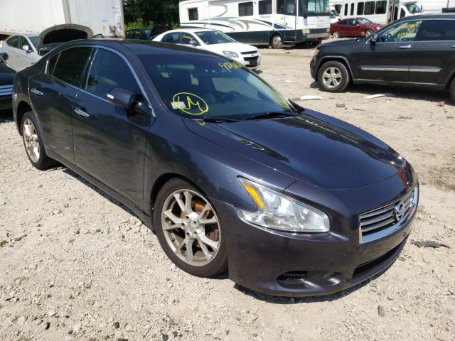 NISSAN MAXIMA S 2013 1n4aa5ap7dc839244