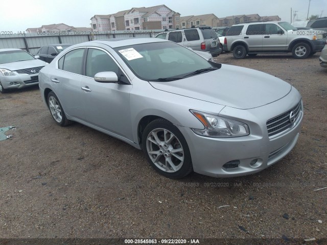 NISSAN MAXIMA 2013 1n4aa5ap7dc840068