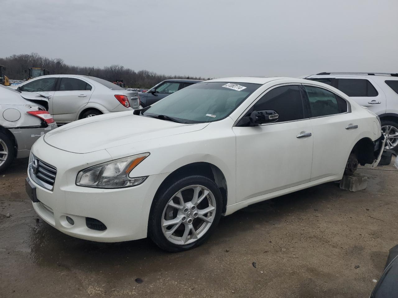 NISSAN MAXIMA 2013 1n4aa5ap7dc840653