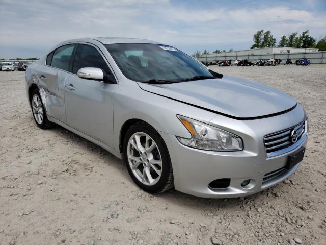 NISSAN MAXIMA S 2013 1n4aa5ap7dc841110