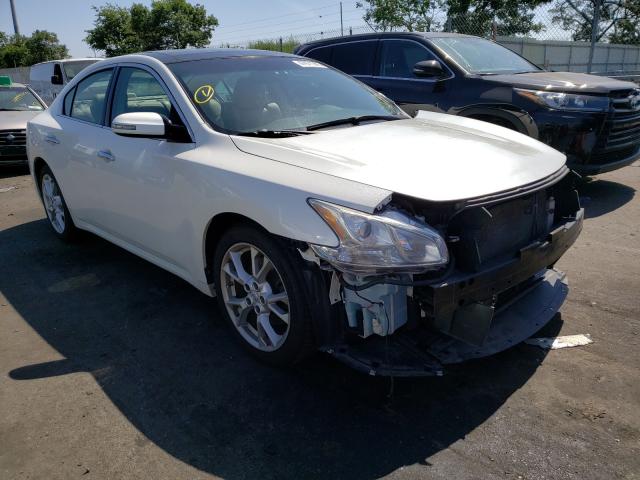 NISSAN MAXIMA S 2013 1n4aa5ap7dc841771