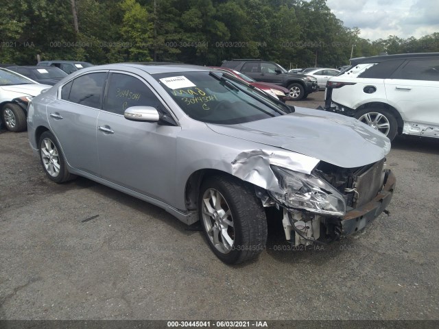 NISSAN MAXIMA 2013 1n4aa5ap7dc841804