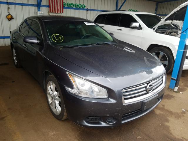 NISSAN MAXIMA S 2013 1n4aa5ap7dc841947