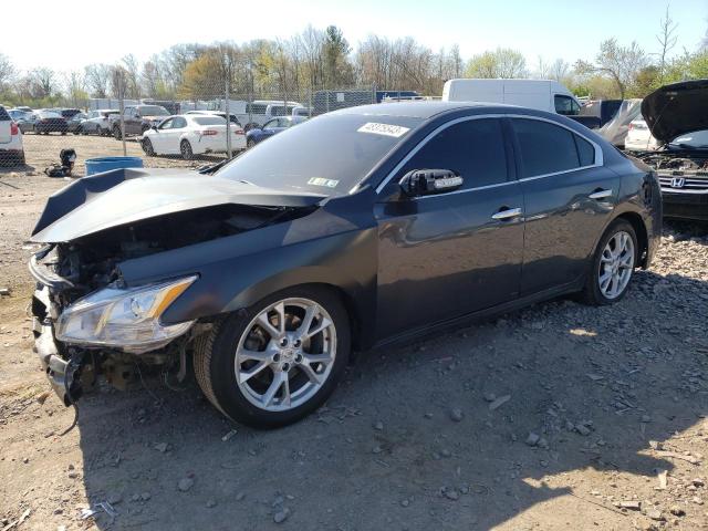 NISSAN MAXIMA S 2013 1n4aa5ap7dc842161