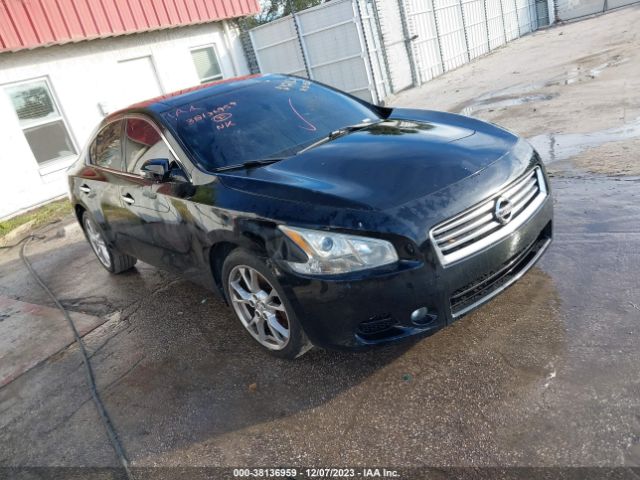 NISSAN MAXIMA 2013 1n4aa5ap7dc842824