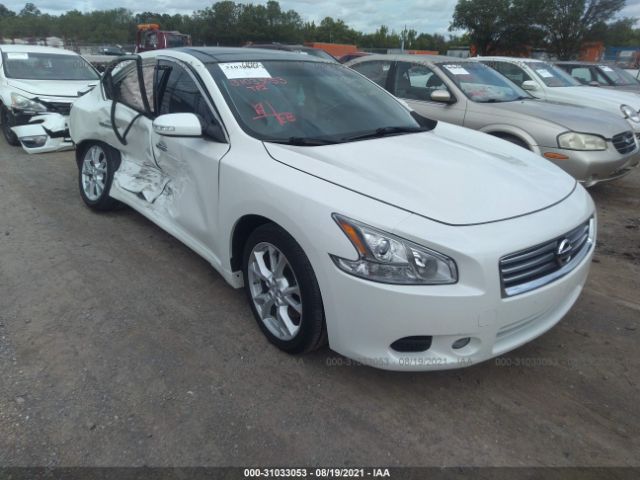 NISSAN MAXIMA 2013 1n4aa5ap7dc843617