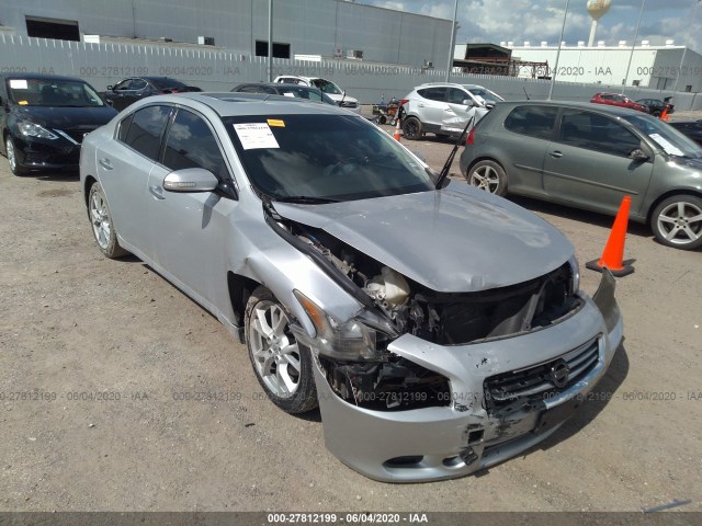 NISSAN MAXIMA 2013 1n4aa5ap7dc843665