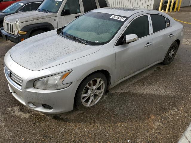 NISSAN MAXIMA S 2013 1n4aa5ap7dc843682