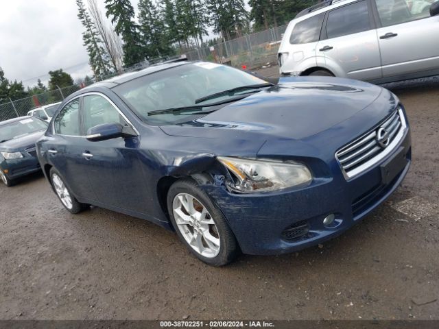 NISSAN MAXIMA 2013 1n4aa5ap7dc843701