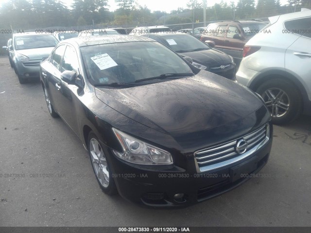 NISSAN MAXIMA 2013 1n4aa5ap7dc844170