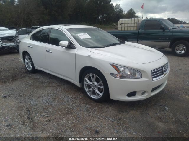 NISSAN MAXIMA 2013 1n4aa5ap7dc844217