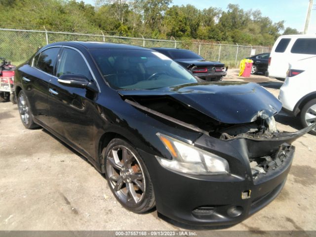 NISSAN MAXIMA 2013 1n4aa5ap7dc844749