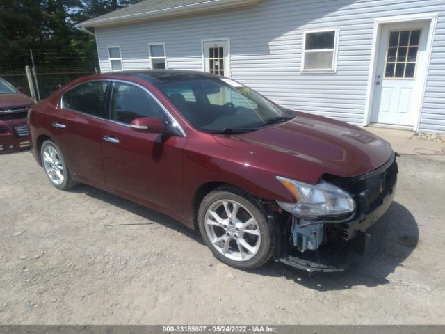 NISSAN MAXIMA 2013 1n4aa5ap7dc845190