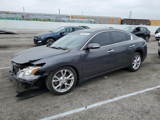 NISSAN MAXIMA S 2013 1n4aa5ap7dc845397