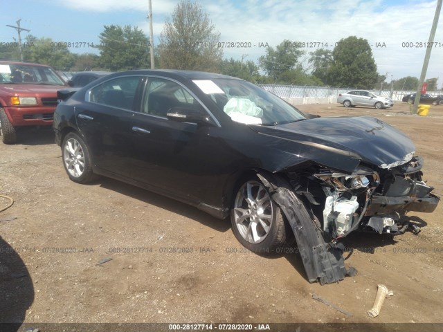 NISSAN MAXIMA 2013 1n4aa5ap7dc845870