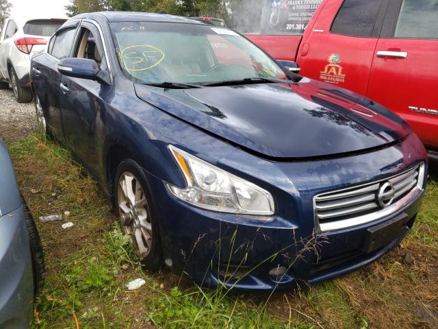 NISSAN MAXIMA S 2013 1n4aa5ap7dc846338