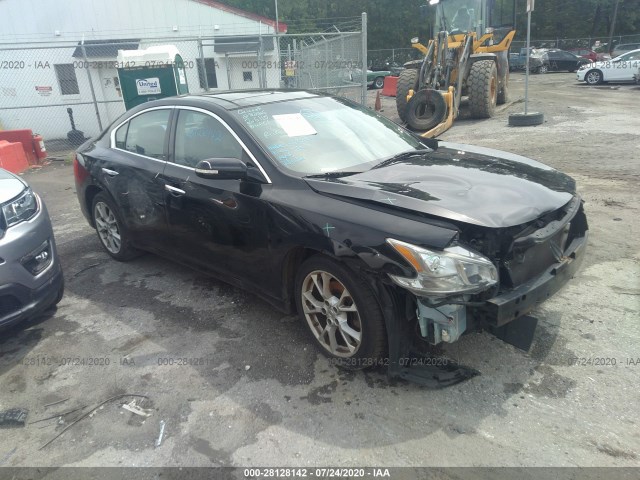 NISSAN MAXIMA 2013 1n4aa5ap7dc846825