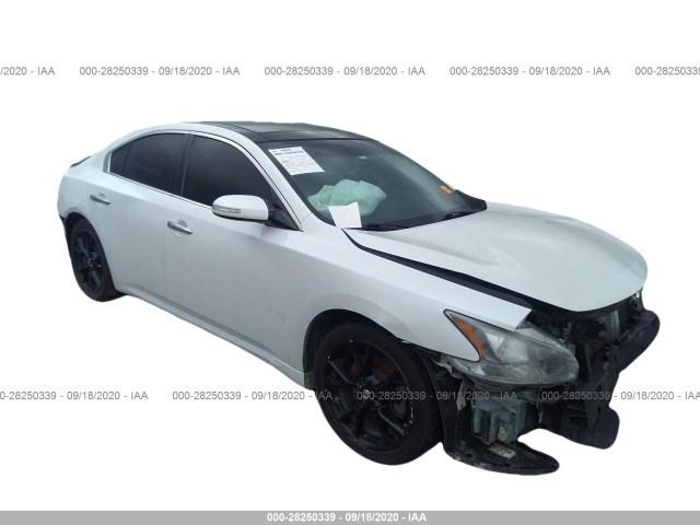 NISSAN MAXIMA 2013 1n4aa5ap7dc847201