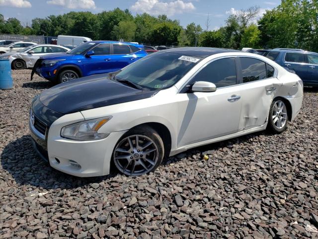 NISSAN MAXIMA S 2013 1n4aa5ap7dc847862