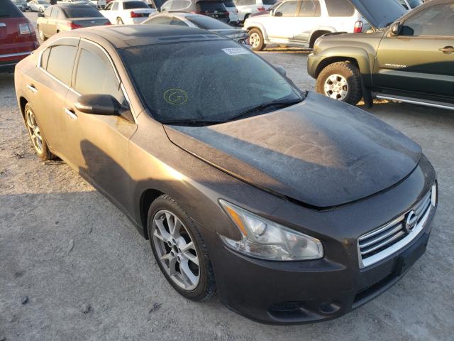 NISSAN MAXIMA S 2013 1n4aa5ap7dc848185