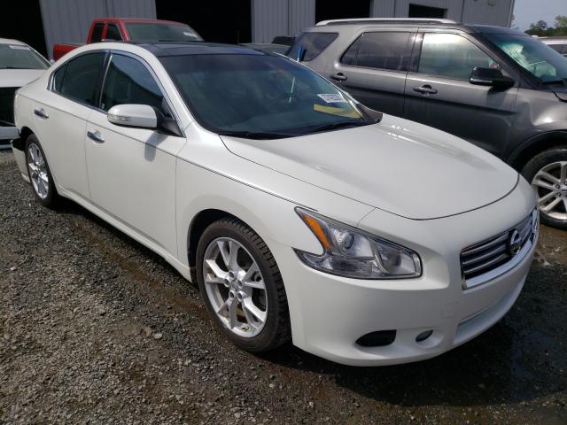 NISSAN MAXIMA S 2014 1n4aa5ap7ec430176