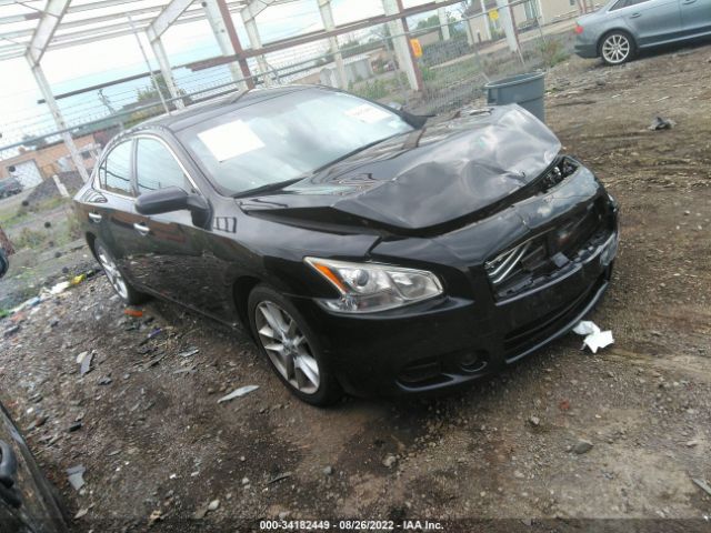 NISSAN MAXIMA 2014 1n4aa5ap7ec430842